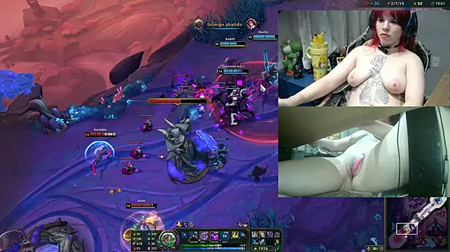 MorangoCChoc Chat XXX live