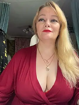 Sweet-blonde Adlı Modelin Canlı XXX Sohbeti