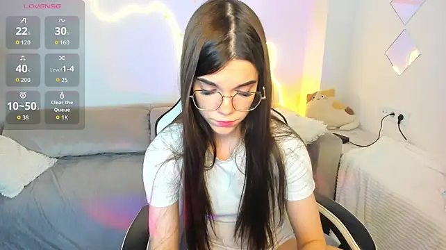 missevelyn__ Adlı Modelin Canlı XXX Sohbeti