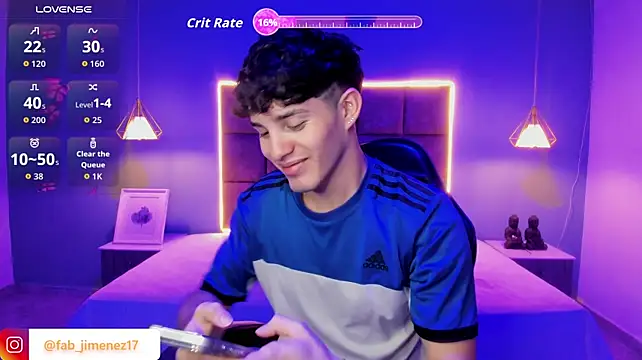 Chat +18 de AlejooTwink ao vivo