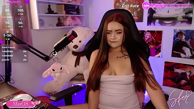 Chat XXX Live Iamsfer