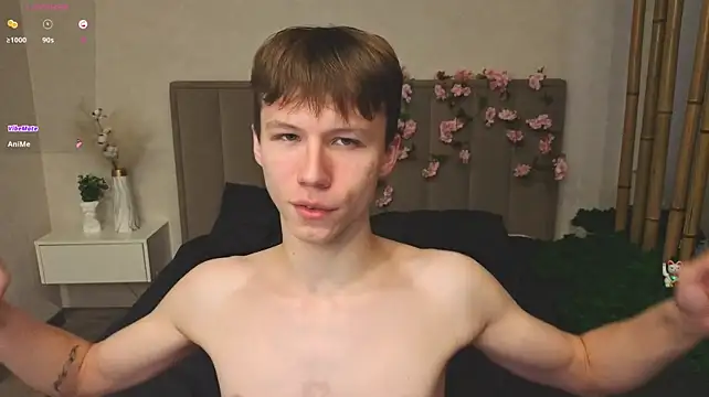 cuMte_boy Obrolan Langsung XXX