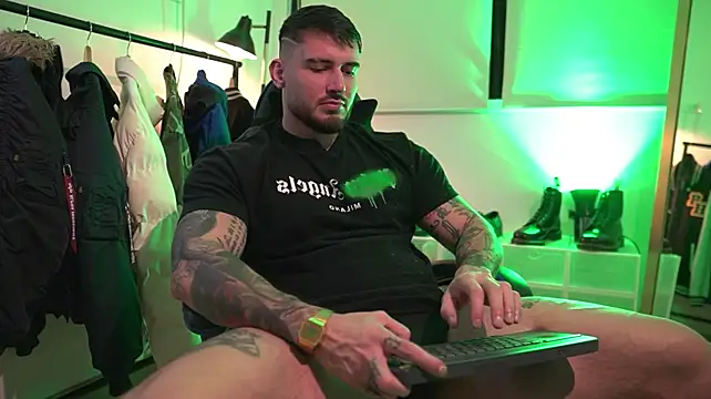 DimitriSullivan_ Live XXX-chat