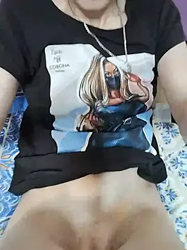 MaryPele's Live XXX Chat