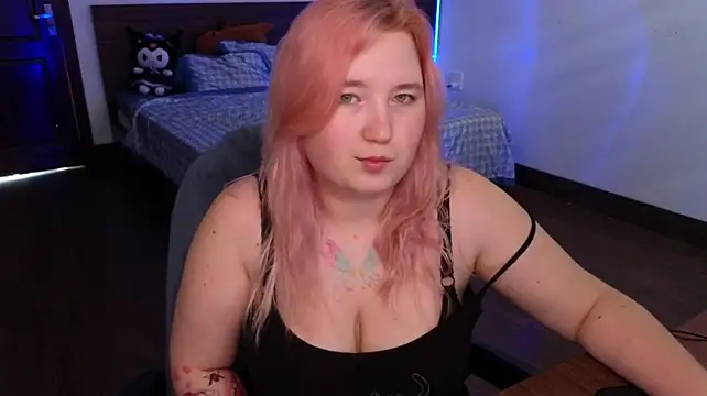PlushyDevil - Boobs massage antistress