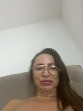 LadySalenDominatrix - First cumshot on the timeline