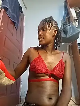 pinky_siaah élő XXX-chatje