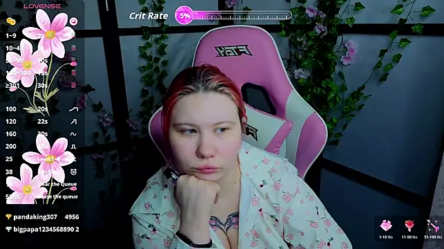 Chat XXX en directo de kitsune_little