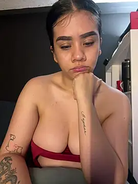 Alhaana_ - FINGERS WET PUSSY!!