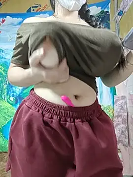 Yuyu-123456 - Naked milking