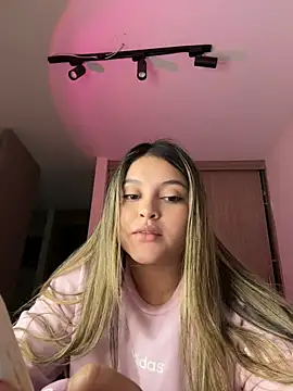 Lunablossom_ - anal plug + fingers in the pussy