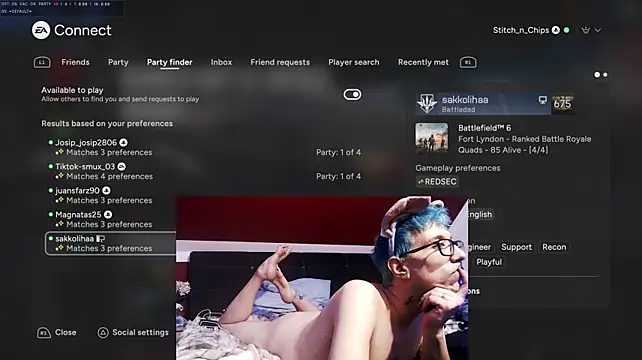 AskAveryAnything 라이브 XXX 채팅