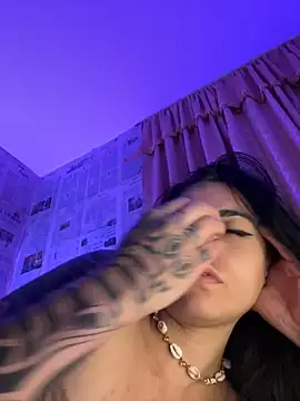 I_am_nina_ - finger asshole tight