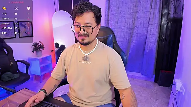 DaviidEvans_ 现场XXX聊天