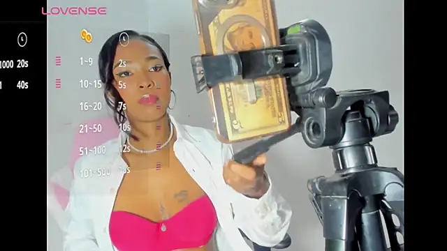 Myblackdoope - fuck me until squirt