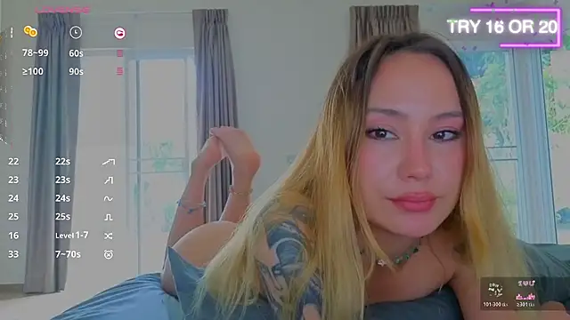Chat XXX Live baobei03