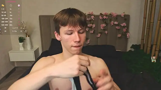 Czat XXX na żywo – cuMte_boy
