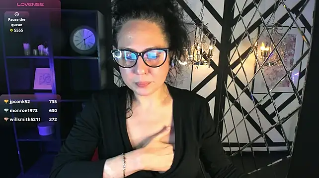 Czat XXX na żywo – Anita_Muse