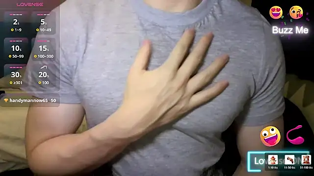 DearJackASMR Chat XXX live