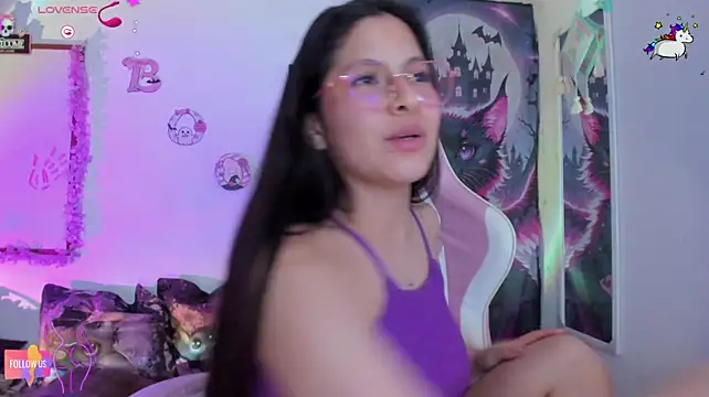 Vibambi's Live XXX Chat