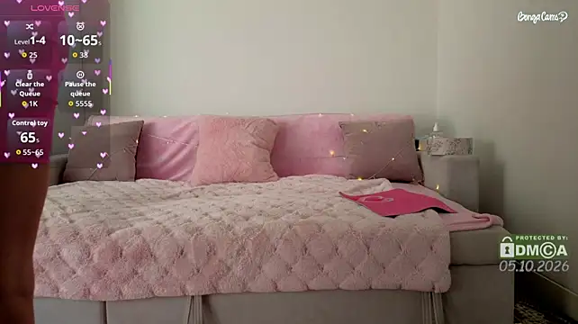XXX chat uživo modela Ne_Sonya