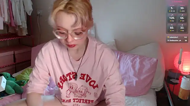 KatieMelone - ✩*༺🌷 TESE MY PUSSY SLOWLY 🌷༻*✩