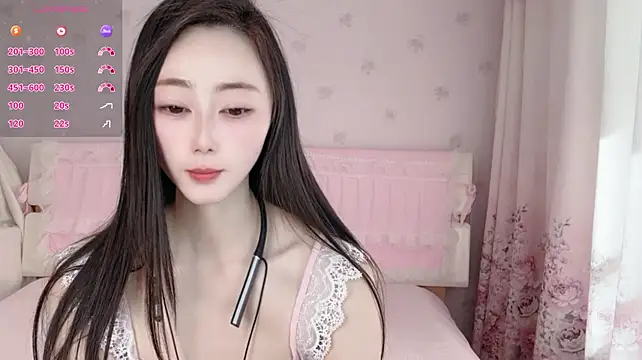 Anjila888 - 第一次看见我就想靠近我的吗