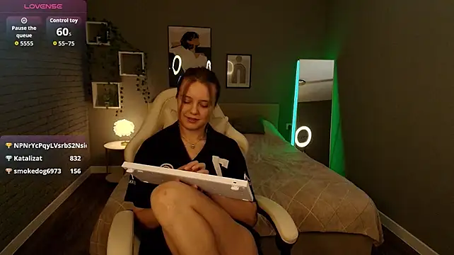 Alisa_Laurent - Fingering