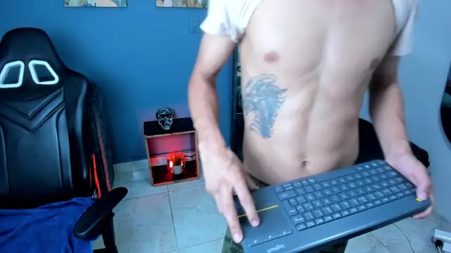 Chat XXX ao vivo de xteven_master19