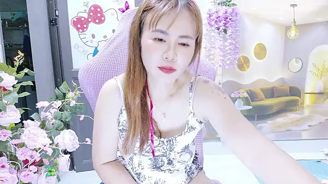 Jerry-Lan Chat XXX in diretta