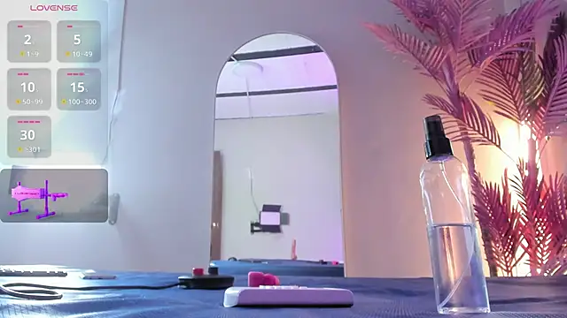 Nalapalmer - My delicious ass is all yours x4m+ Cum