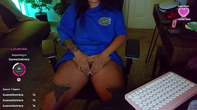 Controllercutie live XXX chat