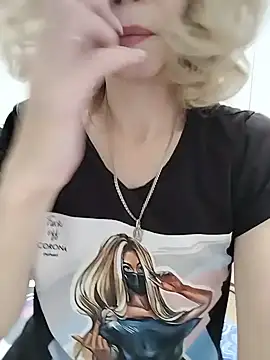 Živý XXX chat MaryPele