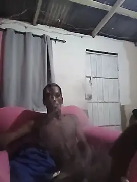 Show modela HooklikeDefector na web-kameri
