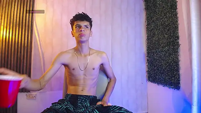JuniorPrinceMorrisn Live XXX chat