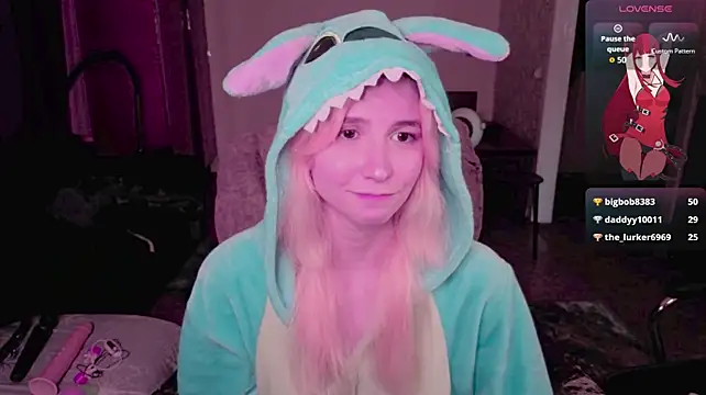 Chat +18 de fleximona ao vivo