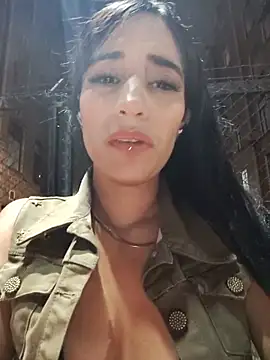 Pertunjukan Kamera Web karolyne_babee