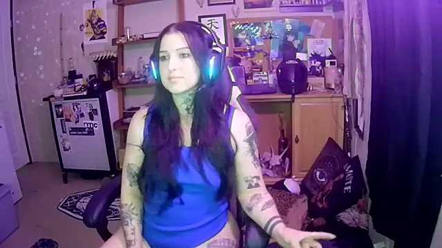 Chat XXX en directo de ferocityflame
