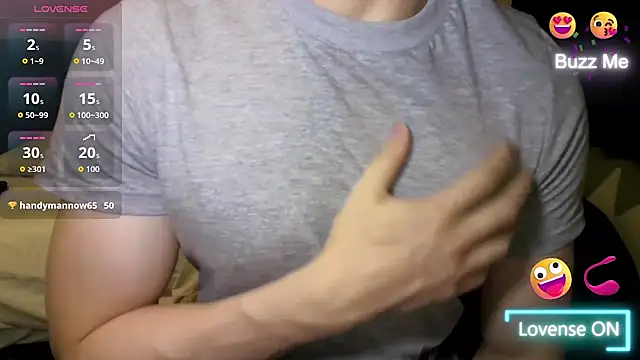 DearJackASMR's Live XXX Chat