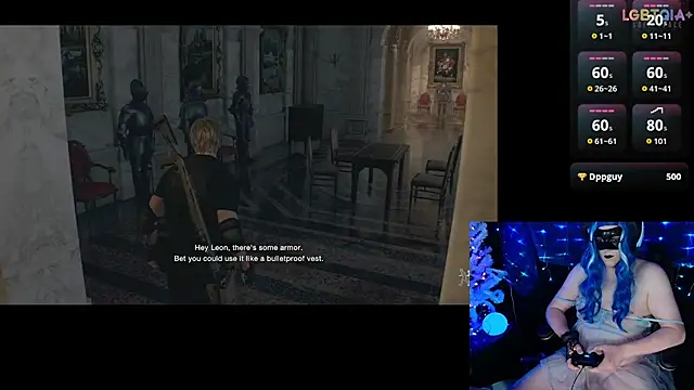 StarshineMoonspark's Live XXX Chat