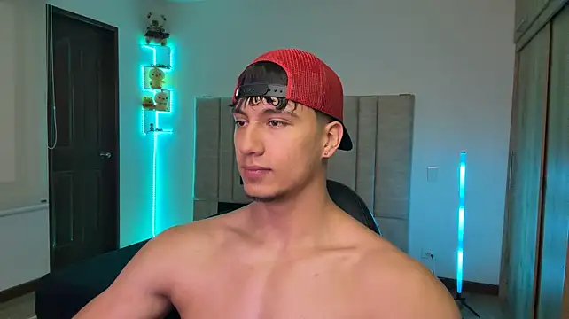 Chat XXX en directo de CHRIS_MORGAN1