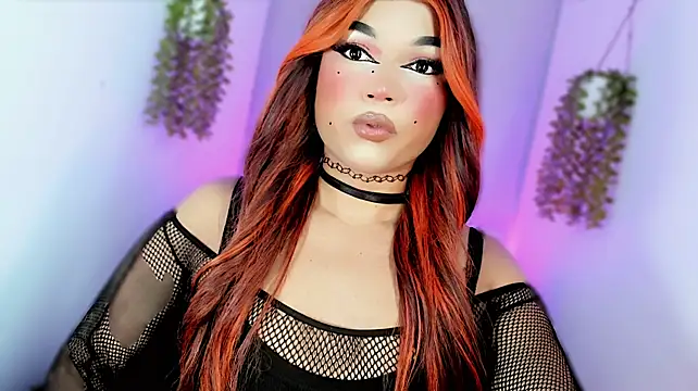 misstreslatinのライブXXXチャット