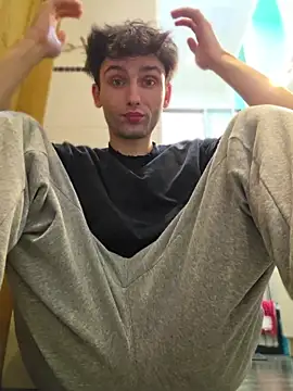 Živý XXX chat Bad_Bitch_Boy