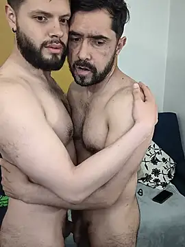 TonyAndTroy: онлайн-секс-чат
