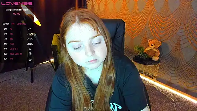 Živý XXX chat KattyRose8