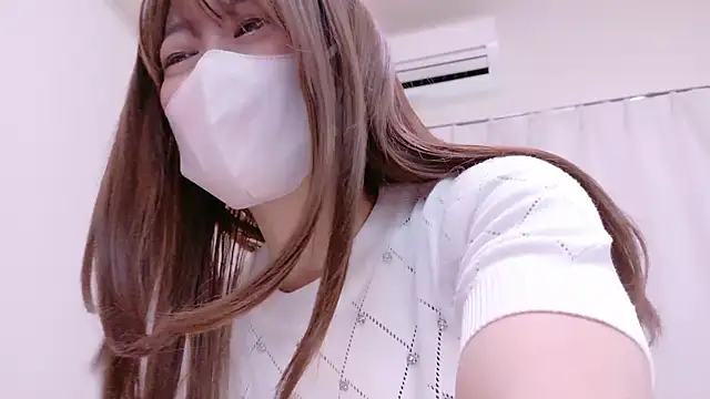 JUNjun__ - まんぐり返しでパンツの上からいじいじ///