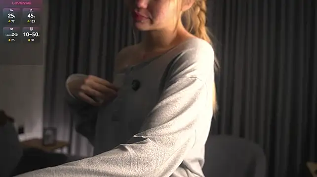 AthenaElsayedl - unbuttom shirt and belly roll