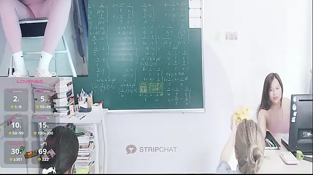 _Math_ 现场XXX聊天