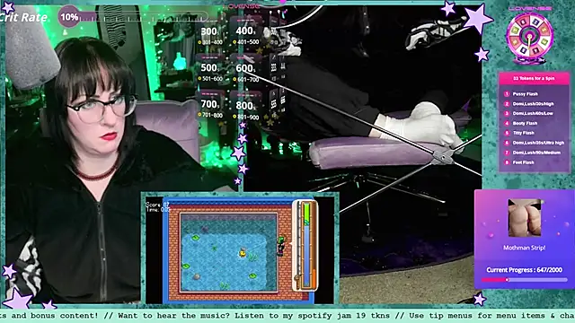 LadyMarzannaのライブXXXチャット