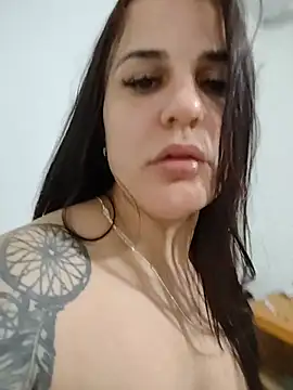 SerenaaLee - Do cu com gozada na boca